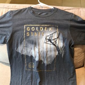 Golden state warriors t shirt